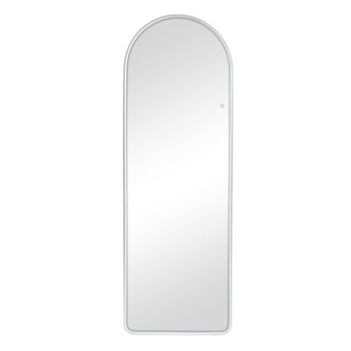 Arabella Arch Aluminium Standing Mirror