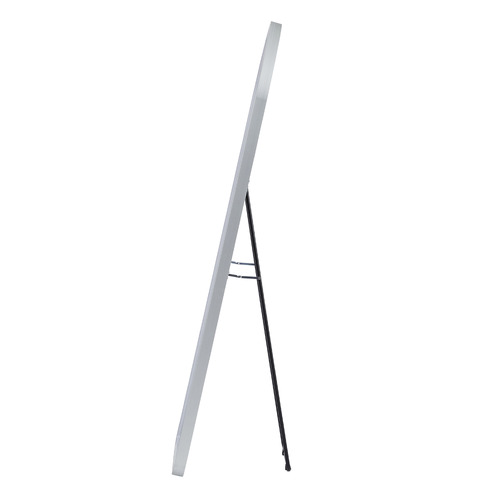 Arabella Arch Aluminium Standing Mirror
