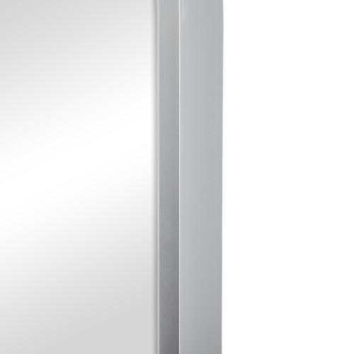 Arabella Arch Aluminium Standing Mirror