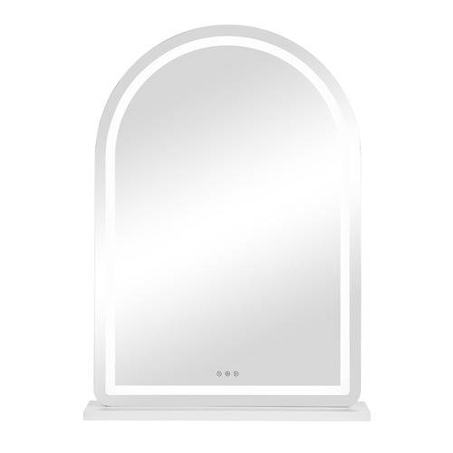 Genevieve Illuminated Arch Vanity Mirror