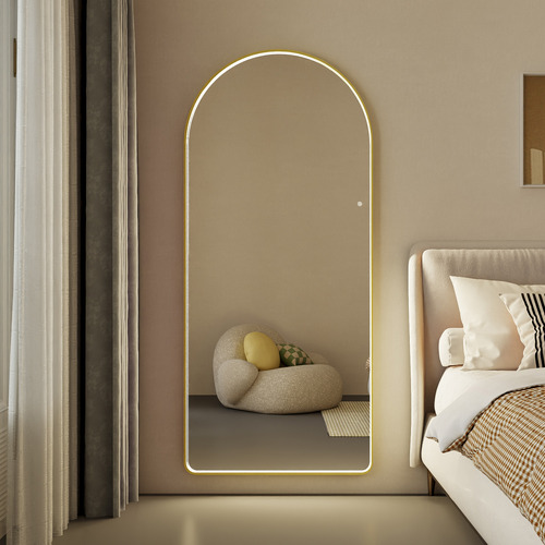 Seraphina Illuminated Arch Mirror