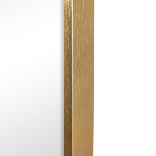 Alistair Illuminated Rectangular Mirror