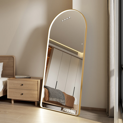Seraphina Illuminated Arch Mirror