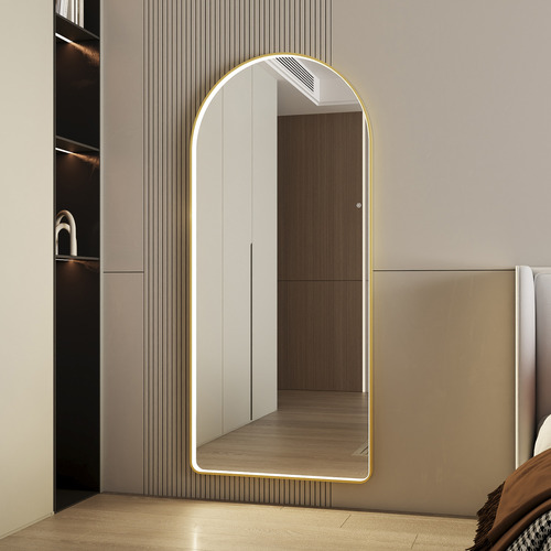 Seraphina Illuminated Arch Mirror
