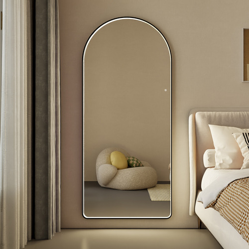 Seraphina Illuminated Arch Mirror