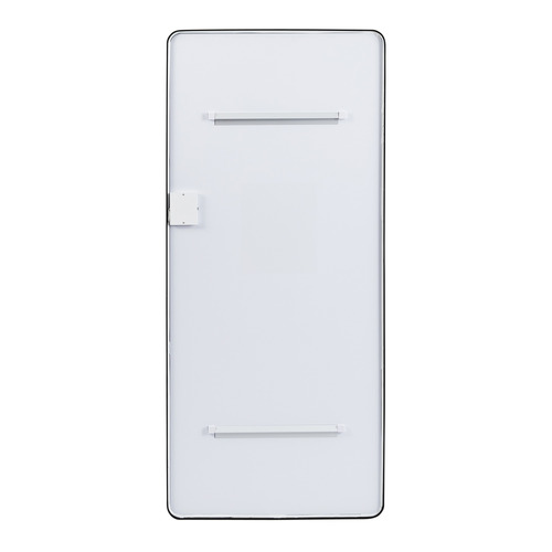 Alistair Illuminated Rectangular Mirror