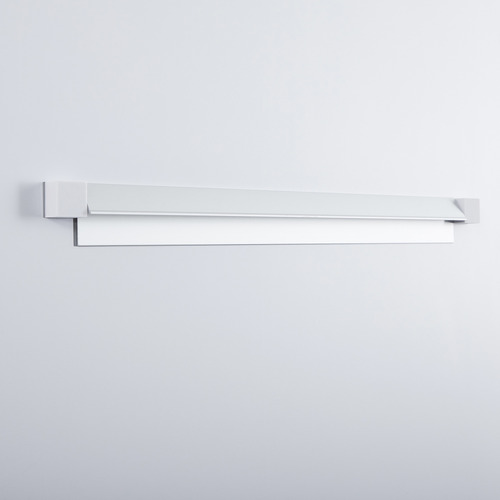 Alistair Illuminated Rectangular Mirror