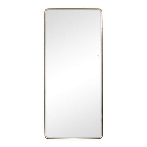 Alistair Illuminated Rectangular Mirror