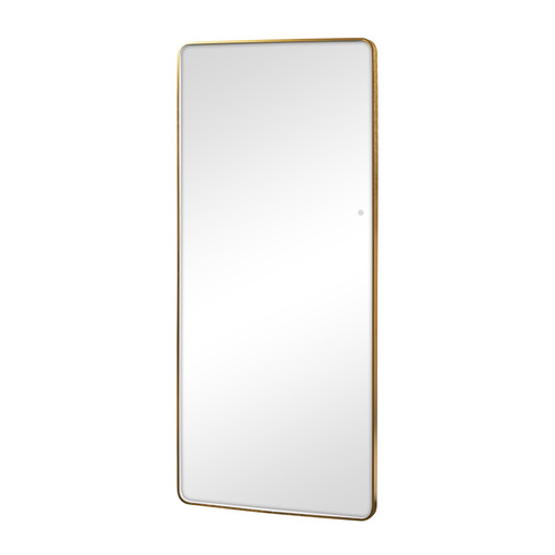 Alistair Illuminated Rectangular Mirror