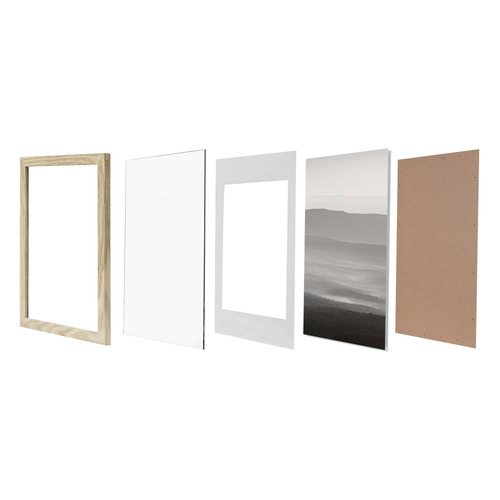 Djoser 35 x 24" Photo Frame