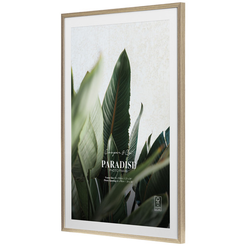 Djoser 35 x 24" Photo Frame