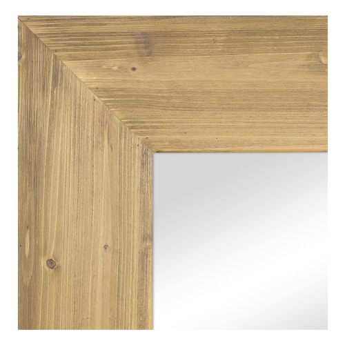 Ahmose Fir Wood Full Length Mirror