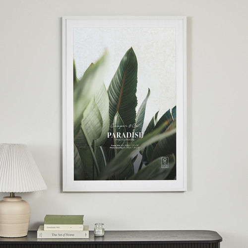 Djoser 35 x 24" Photo Frame