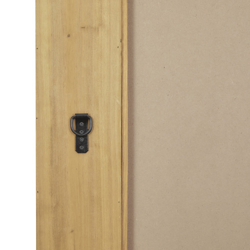 Ahmose Fir Wood Full Length Mirror