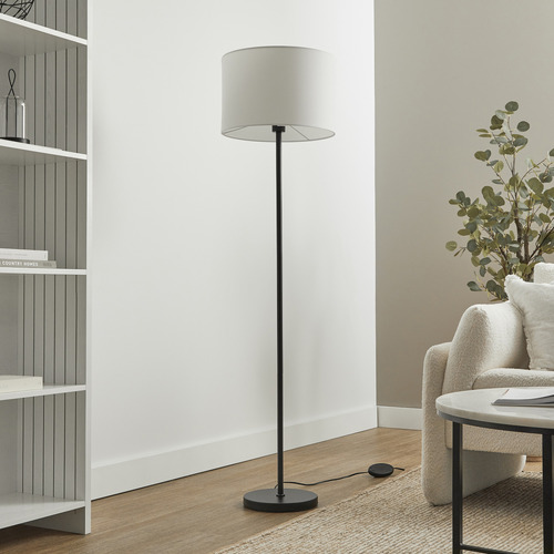 Alioth-Iron-and-Linen-Floor-Lamp