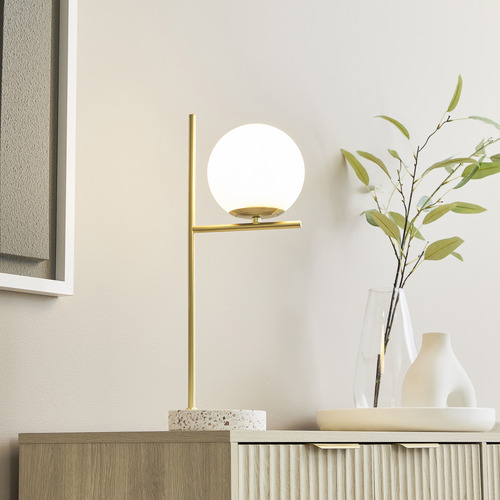 50cm Zuri Table Lamp