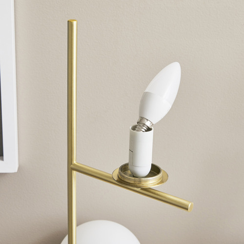 50cm Zuri Table Lamp