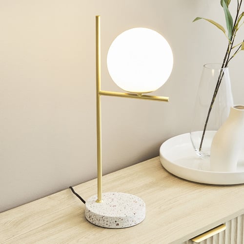 50cm Zuri Table Lamp