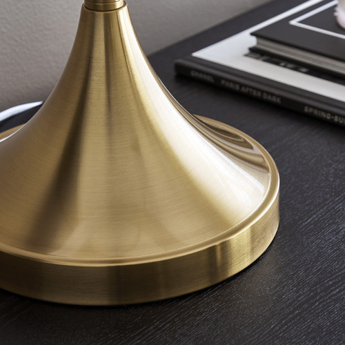 55cm Issa Iron Table Lamp