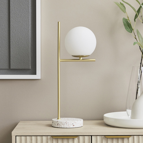 50cm Zuri Table Lamp