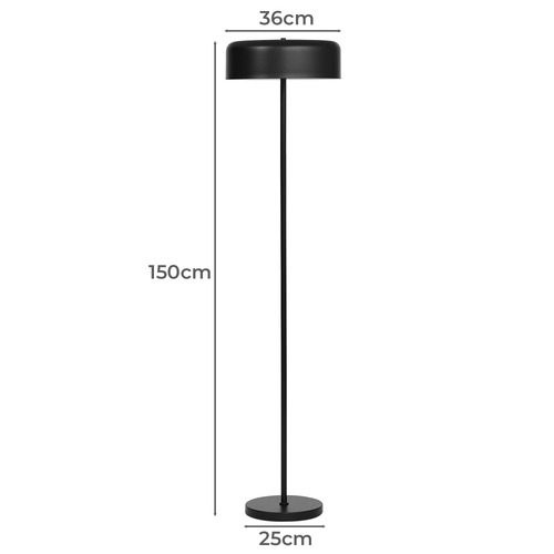 150cm Nala Iron Floor Lamp