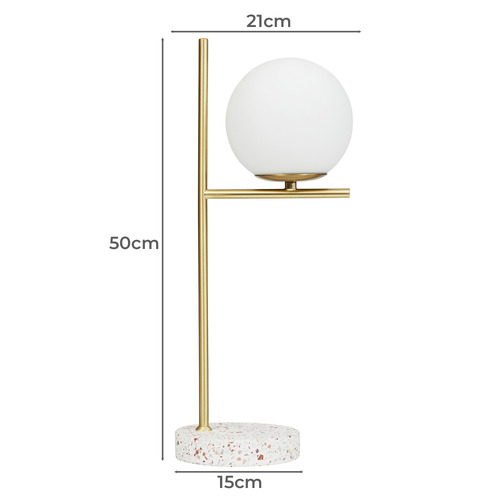 50cm Zuri Table Lamp