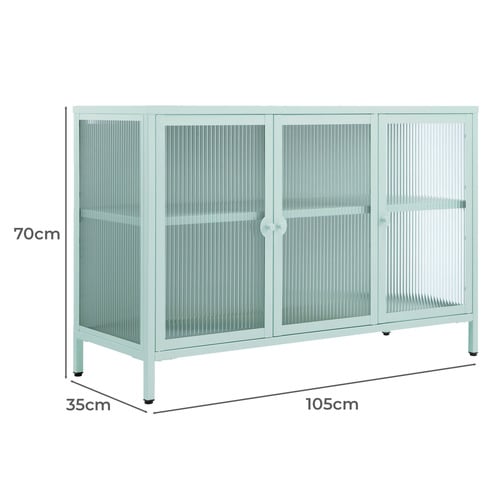 Westerly 3 Door Sideboard Buffet