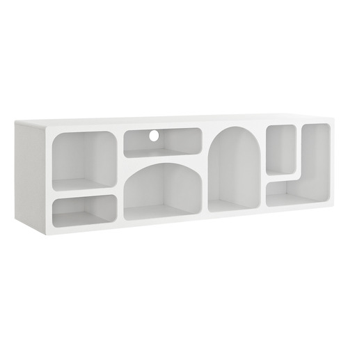 White Bob Entertainment Unit