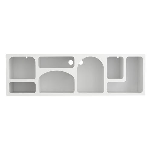 White Bob Entertainment Unit