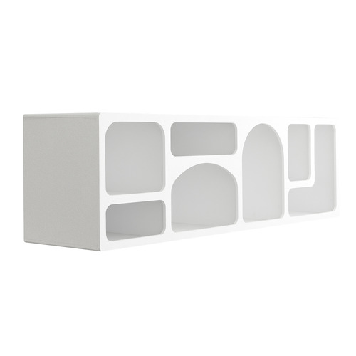 White Bob Entertainment Unit