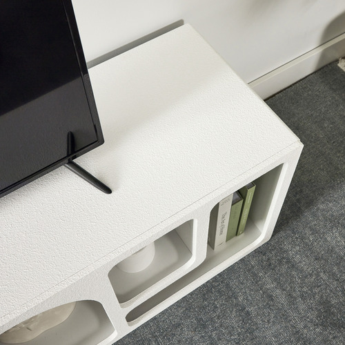 White Bob Entertainment Unit