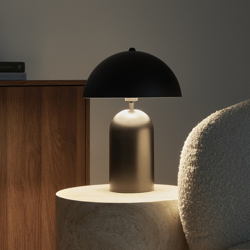 36cm Camry Iron Table Lamp