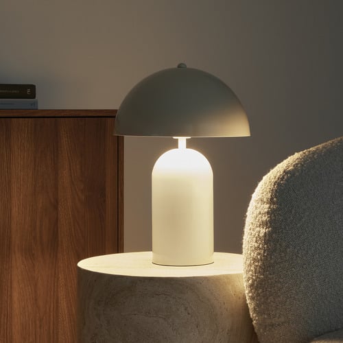 36cm Camry Iron Table Lamp