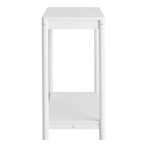 White Amelie Console Table