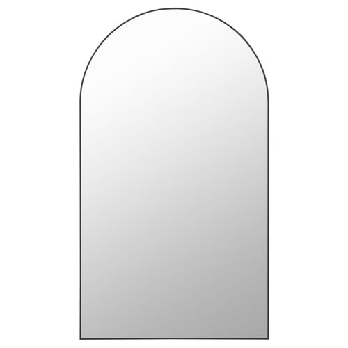 Astoria Arched Metal Full Length Mirror