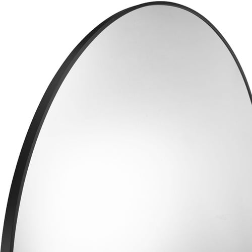 Astoria Arched Metal Full Length Mirror