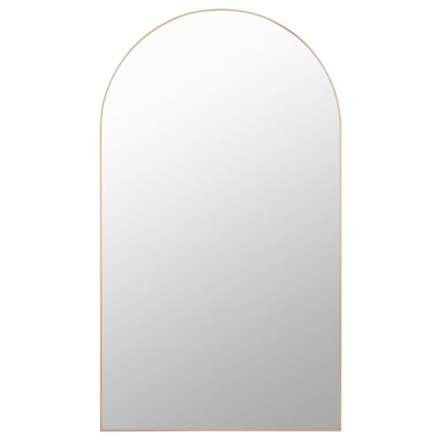 Astoria Arched Metal Full Length Mirror