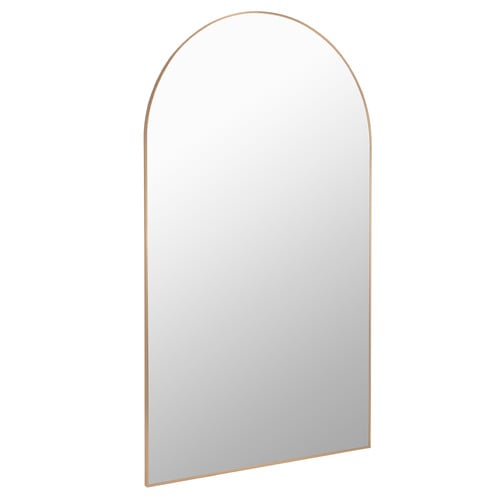 Astoria Arched Metal Full Length Mirror