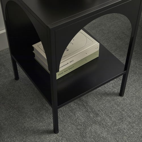 Solana-Aluminium-Side-Table