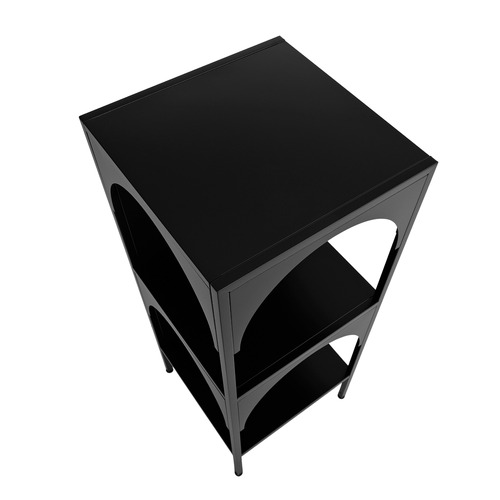 Solana-Aluminium-Shelving-Unit