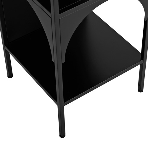 Solana-Aluminium-Shelving-Unit