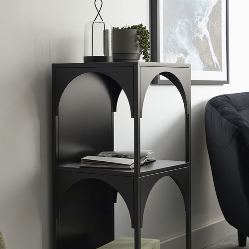 Solana-Aluminium-Shelving-Unit
