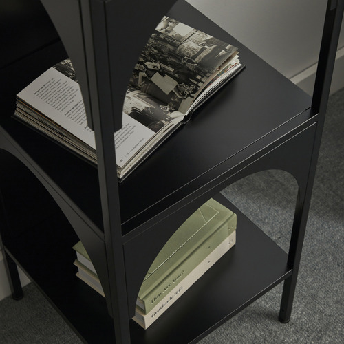 Solana-Aluminium-Shelving-Unit