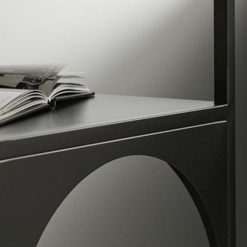 Solana-Aluminium-Shelving-Unit