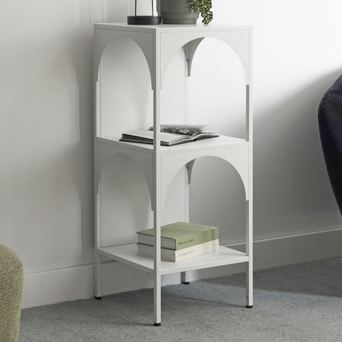 Solana-Aluminium-Shelving-Unit