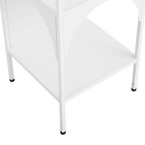 Solana-Aluminium-Shelving-Unit