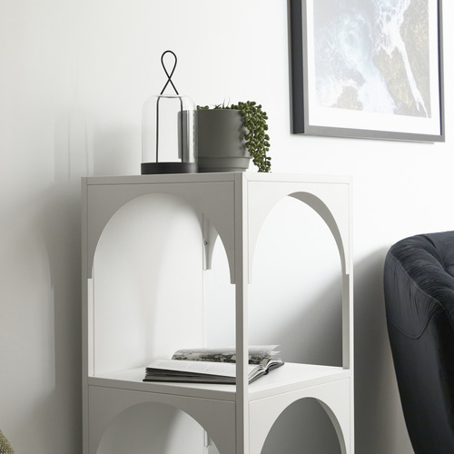 Solana-Aluminium-Shelving-Unit