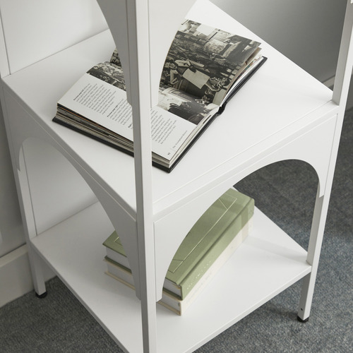 Solana-Aluminium-Shelving-Unit