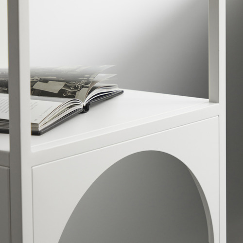 Solana-Aluminium-Shelving-Unit