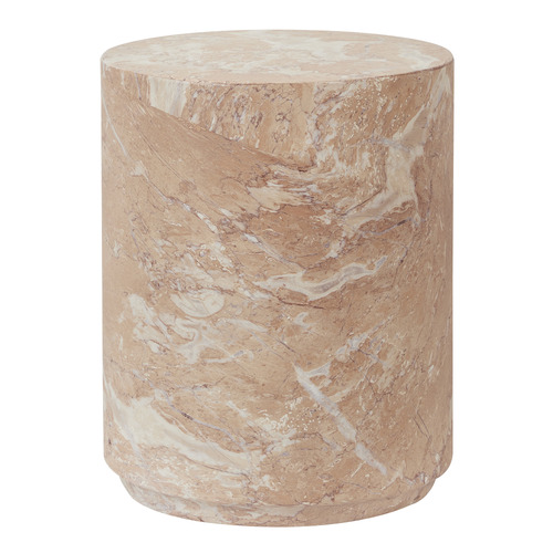 Tea Rose Peggy Side Table
